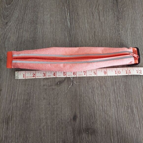 Fitkicks FITZIP Live Well Active Lifestyle Waist Pack Fanny Pack - Picture 5 of 5